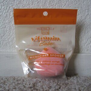 The Beauty Crop Vitamin Babe Microfiber Sponge
